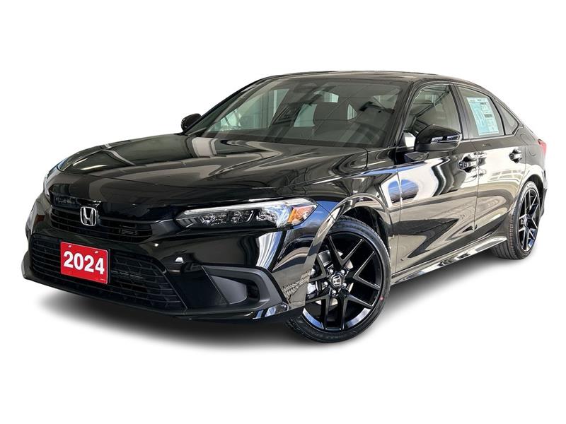honda Civic Sedan 2024