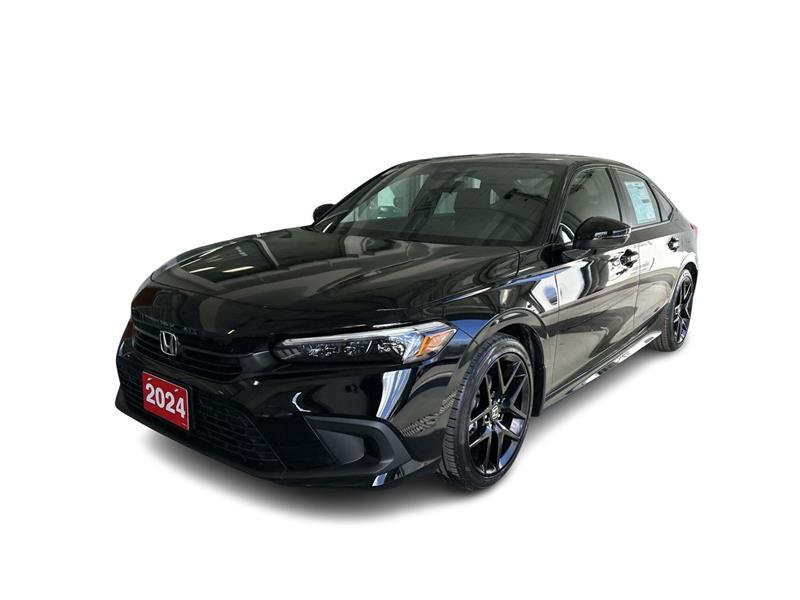 honda Civic Berline 2024 - 3