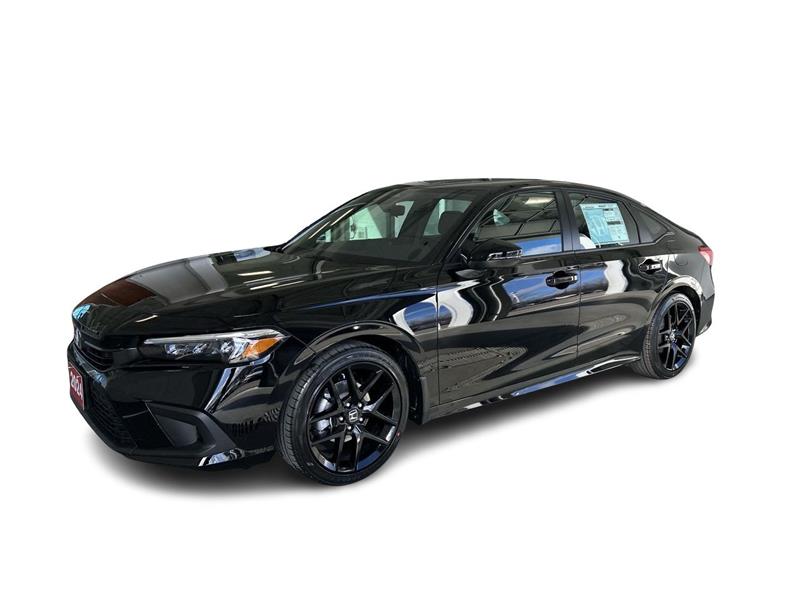 honda Civic Berline 2024 - 4