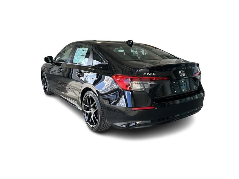 honda Civic Berline 2024 - 8