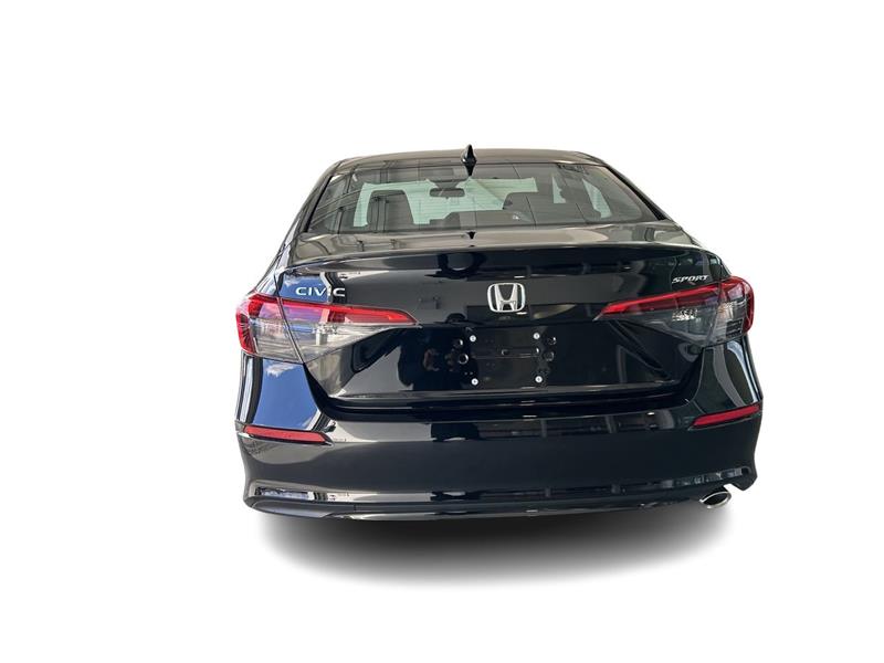 honda Civic Berline 2024 - 9
