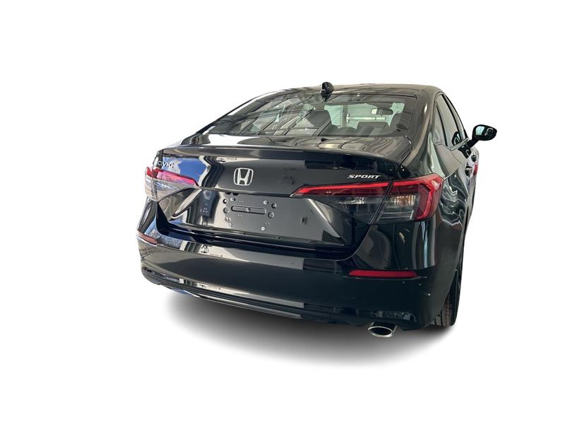 honda Civic Berline 2024 - 10