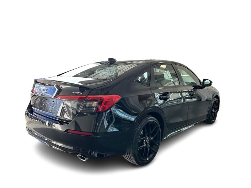 honda Civic Berline 2024 - 11