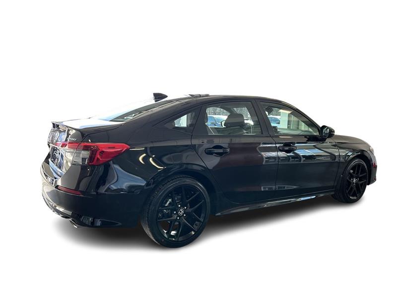 honda Civic Berline 2024 - 12