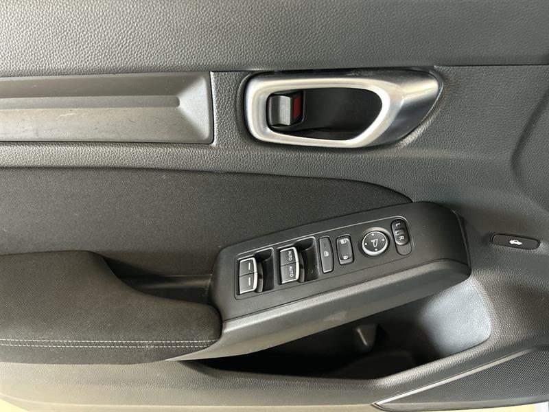 honda Civic Berline 2023 - 24
