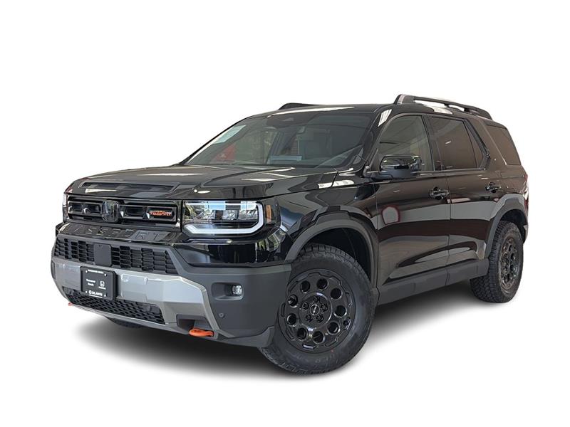honda Passport 2026