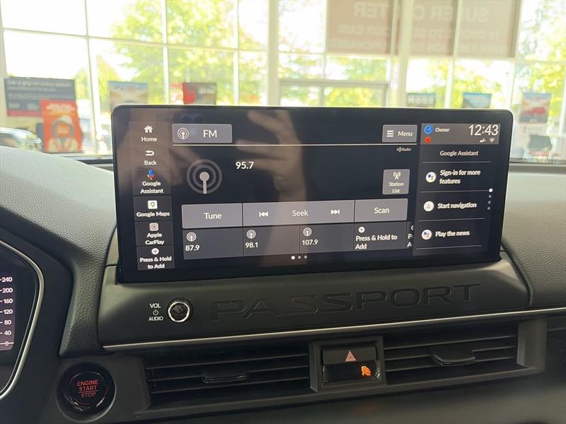 honda Passport 2026 - 24