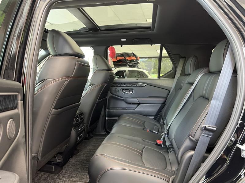 honda Passport 2026 - 30