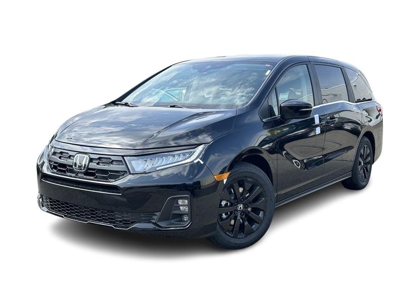 honda Odyssey 2026