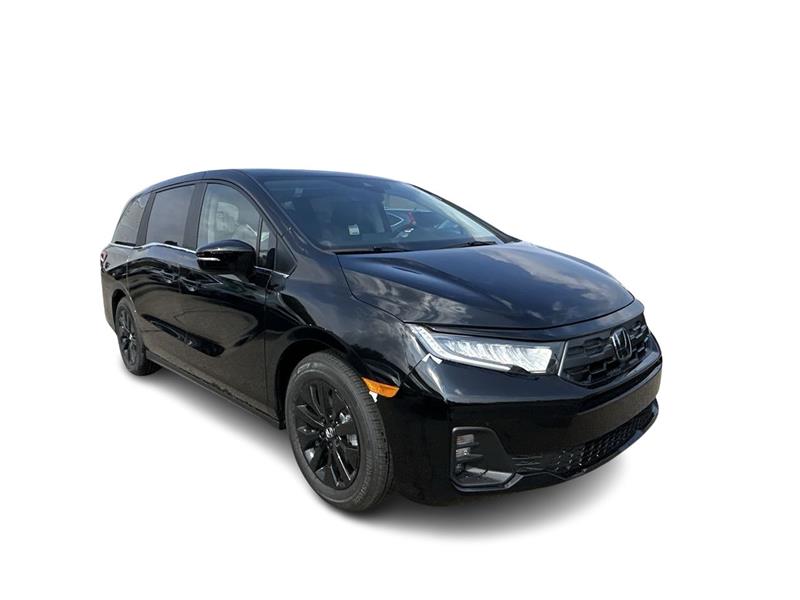 honda Odyssey 2026 - 2