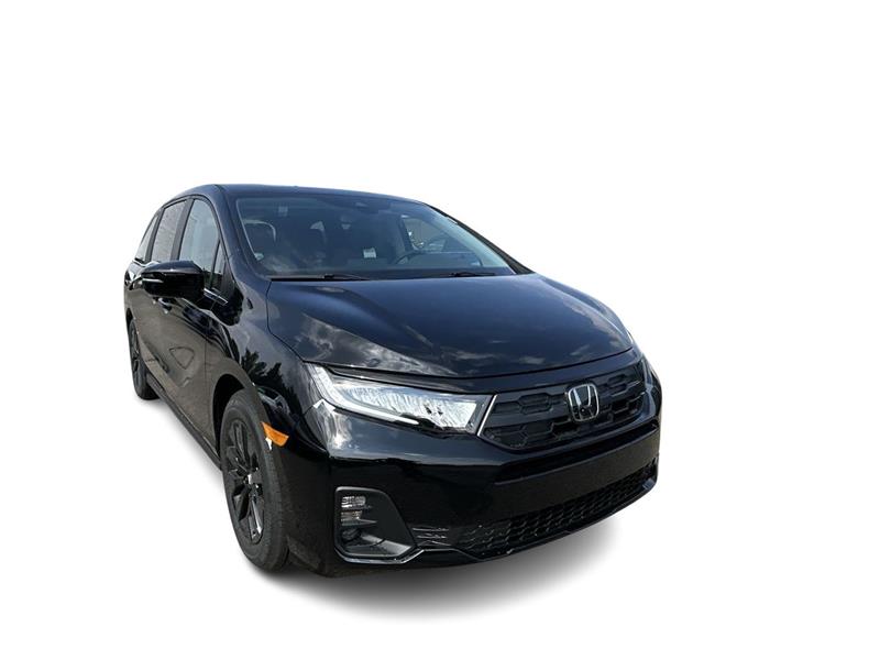 honda Odyssey 2026 - 3