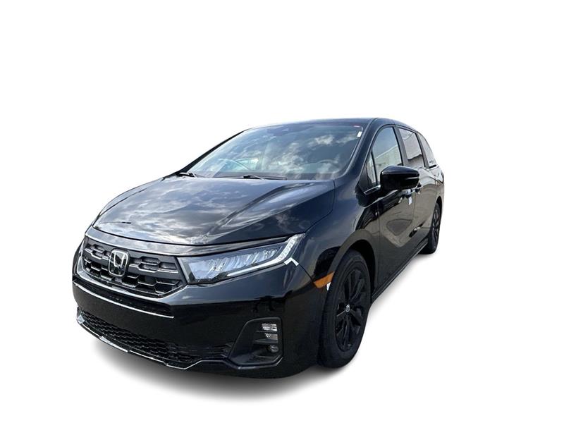 honda Odyssey 2026 - 6