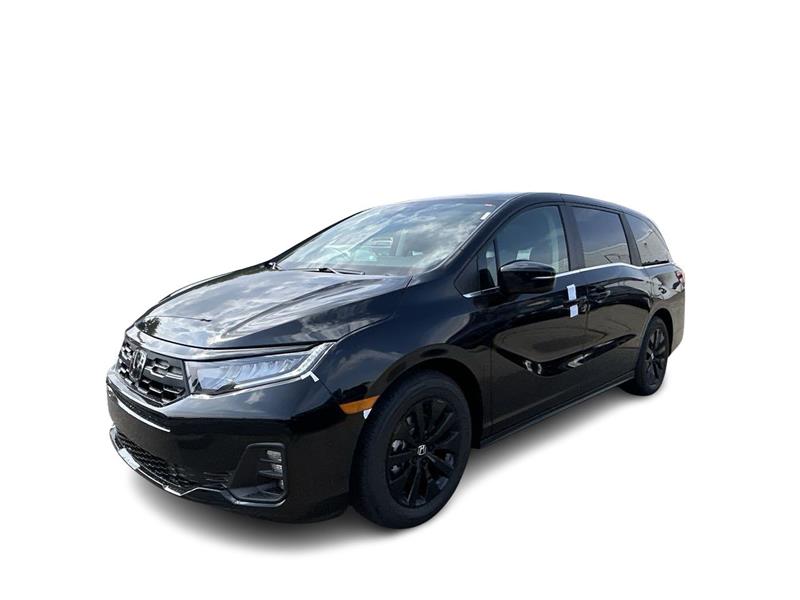 honda Odyssey 2026 - 7
