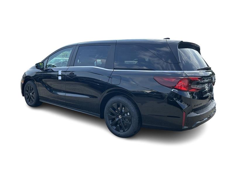 honda Odyssey 2026 - 9