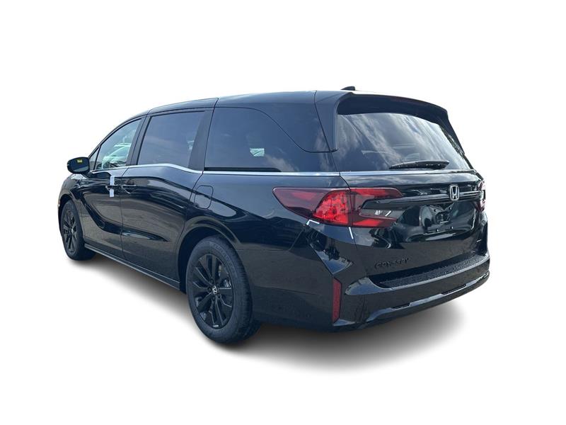 honda Odyssey 2026 - 10