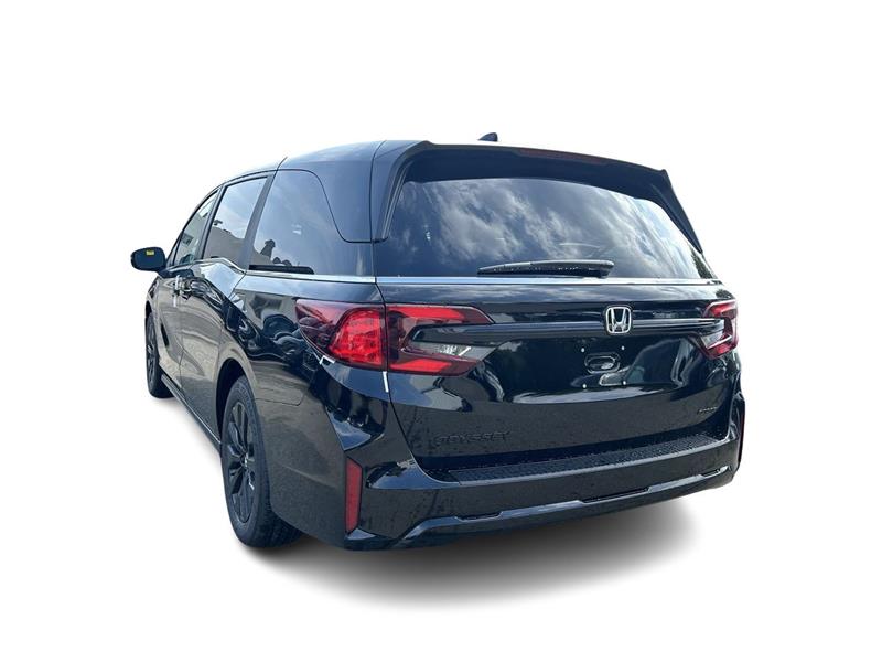 honda Odyssey 2026 - 11