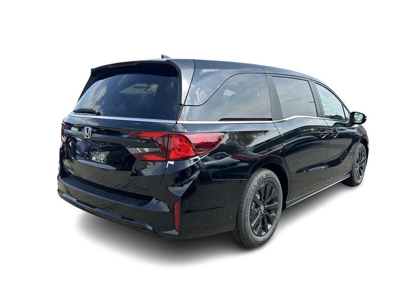 honda Odyssey 2026 - 14