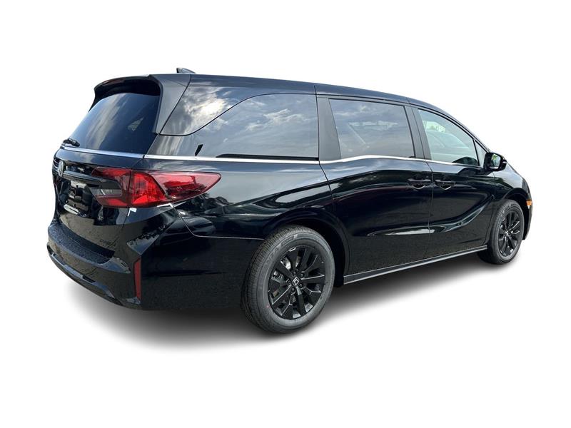 honda Odyssey 2026 - 15