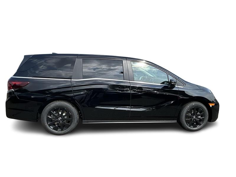 honda Odyssey 2026 - 16