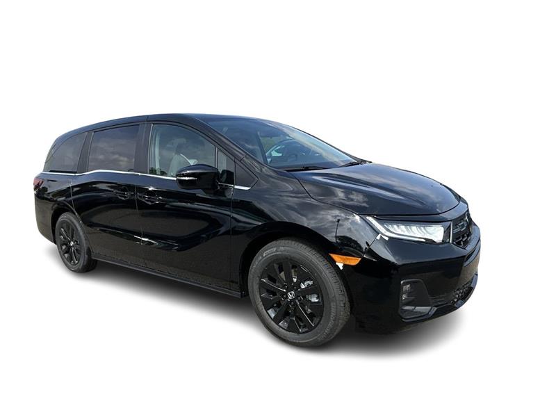 honda Odyssey 2026 - 17