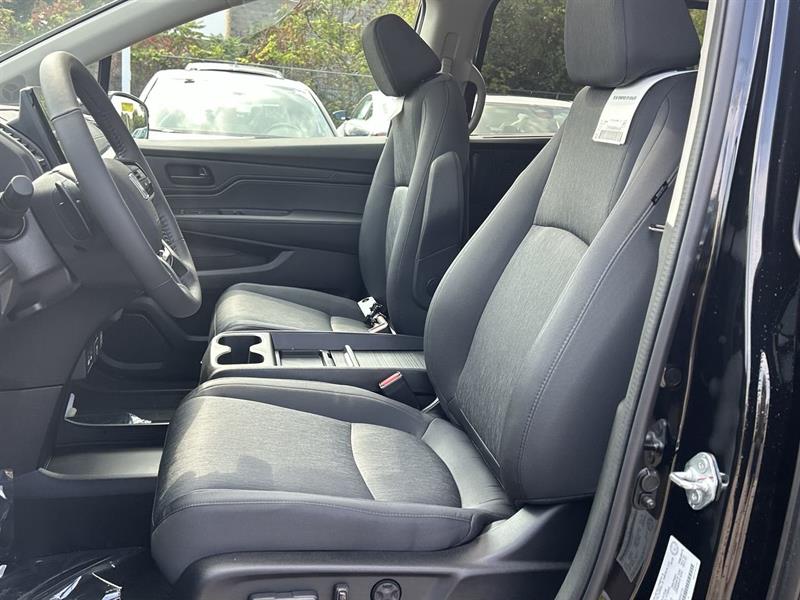 honda Odyssey 2026 - 19