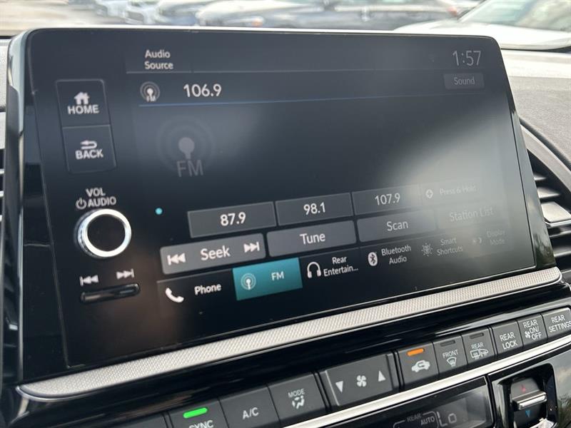 honda Odyssey 2026 - 24