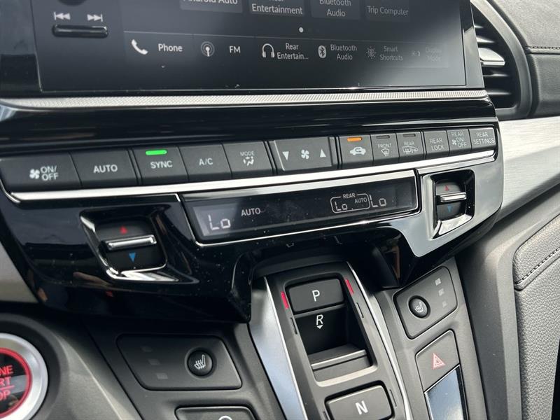 honda Odyssey 2026 - 26