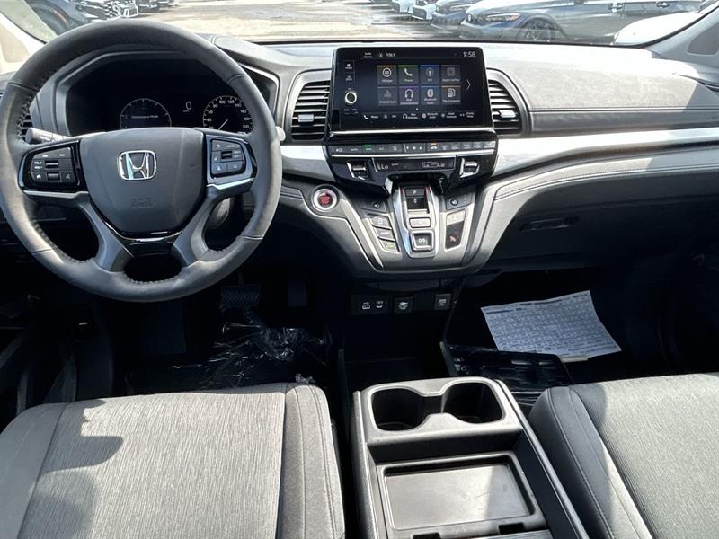 honda Odyssey 2026 - 28