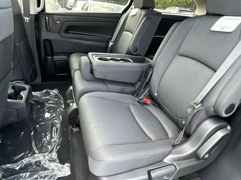 honda Odyssey 2026 - 30