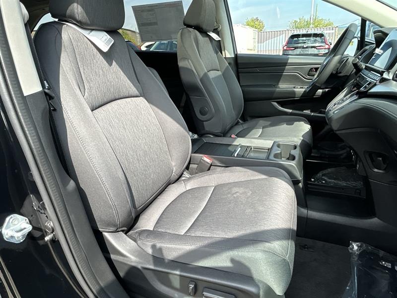 honda Odyssey 2026 - 33
