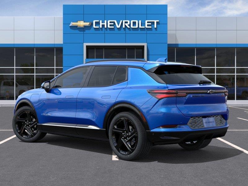 chevrolet Equinox EV 2026 - 3