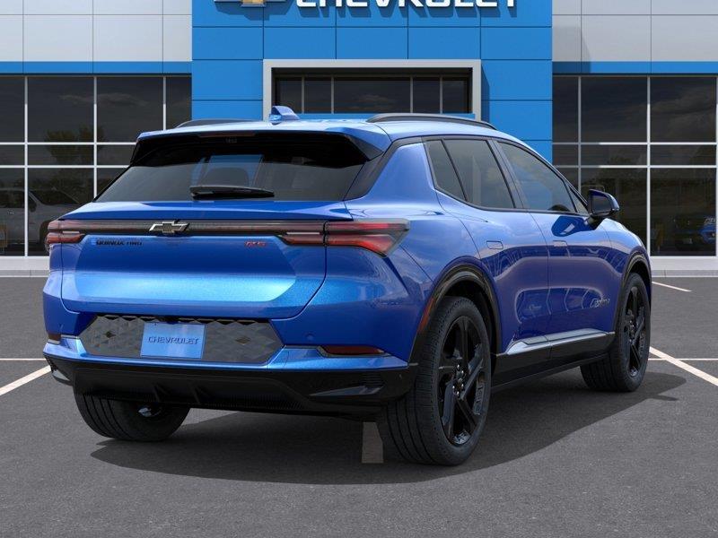 chevrolet Equinox EV 2026 - 4