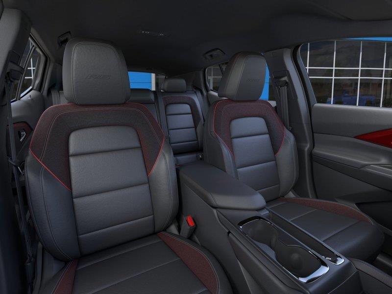 chevrolet Equinox EV 2026 - 6