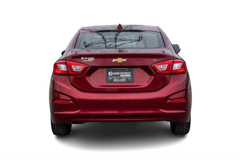 chevrolet Cruze 2019 - 5