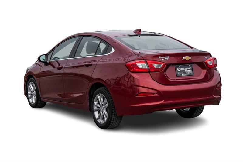 chevrolet Cruze 2019 - 7