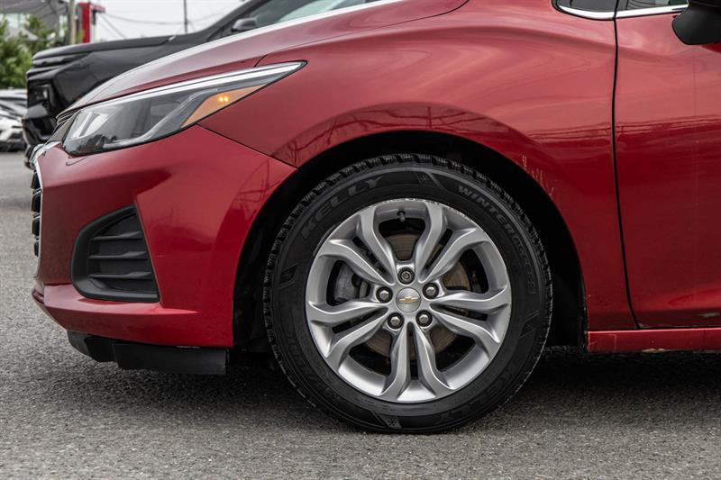 chevrolet Cruze 2019 - 9