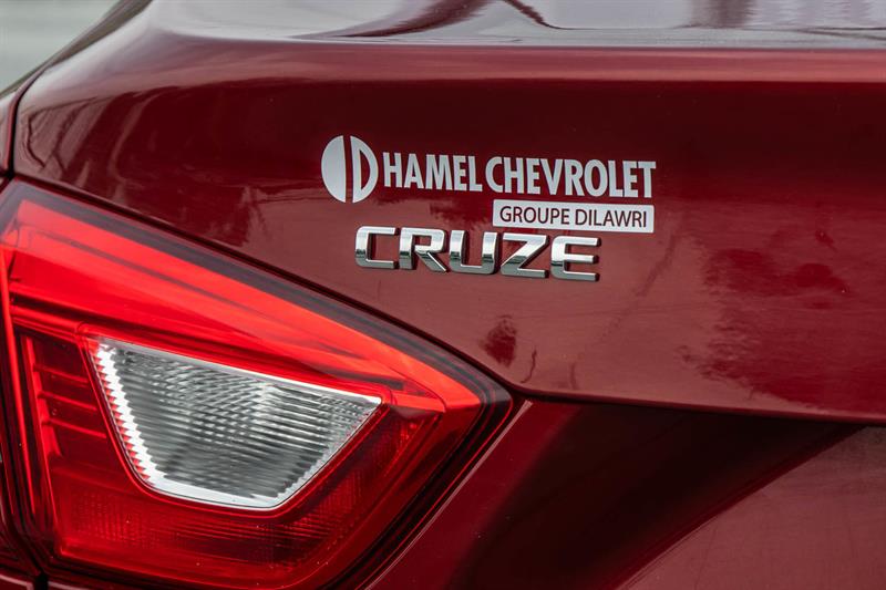 chevrolet Cruze 2019 - 11