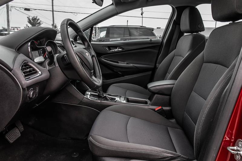 chevrolet Cruze 2019 - 16