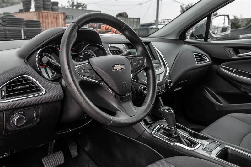 chevrolet Cruze 2019 - 17