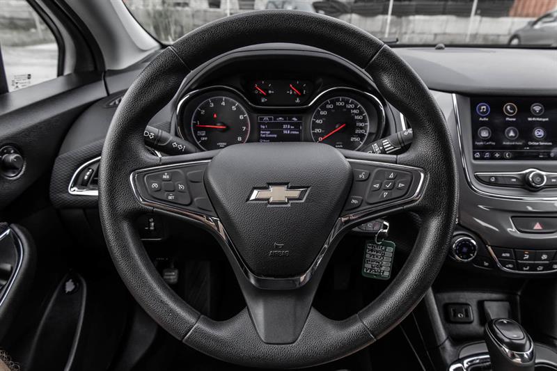 chevrolet Cruze 2019 - 18