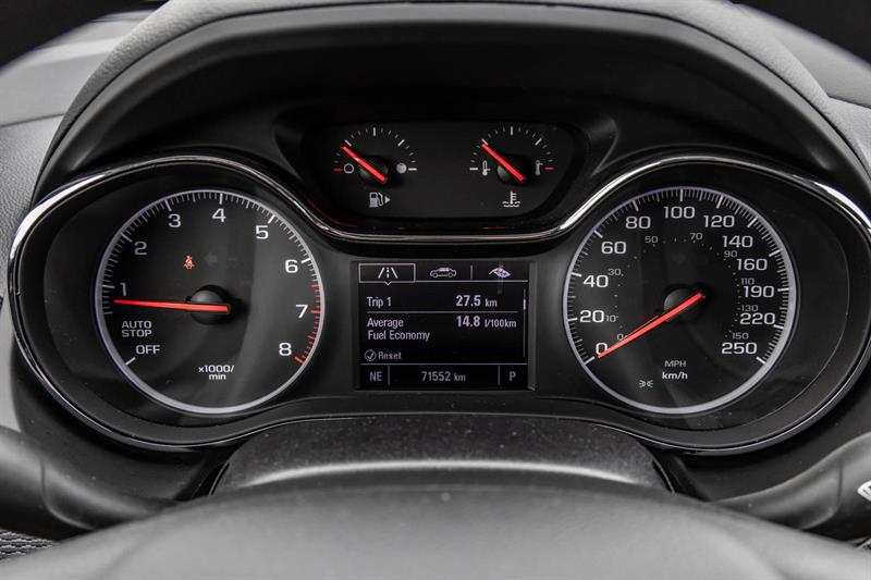 chevrolet Cruze 2019 - 19