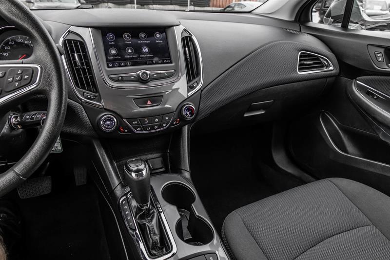 chevrolet Cruze 2019 - 21