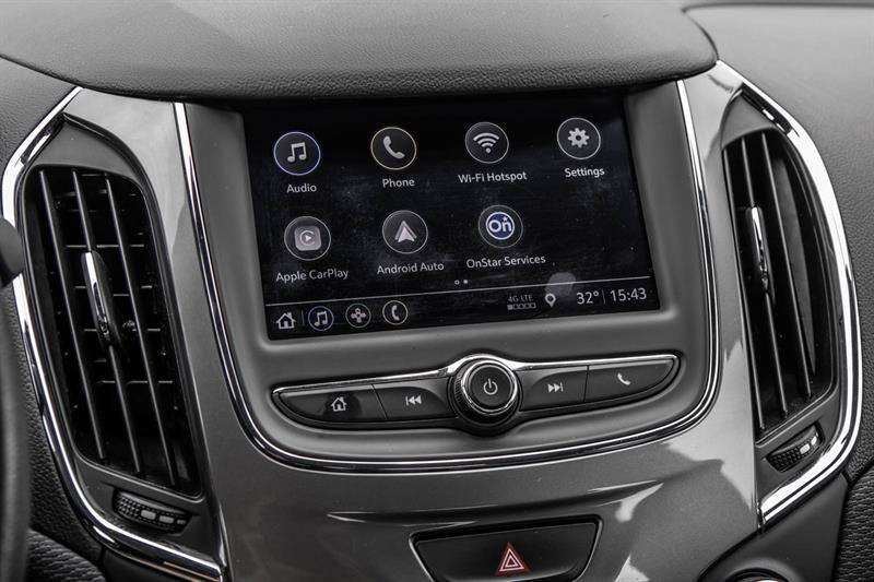 chevrolet Cruze 2019 - 22