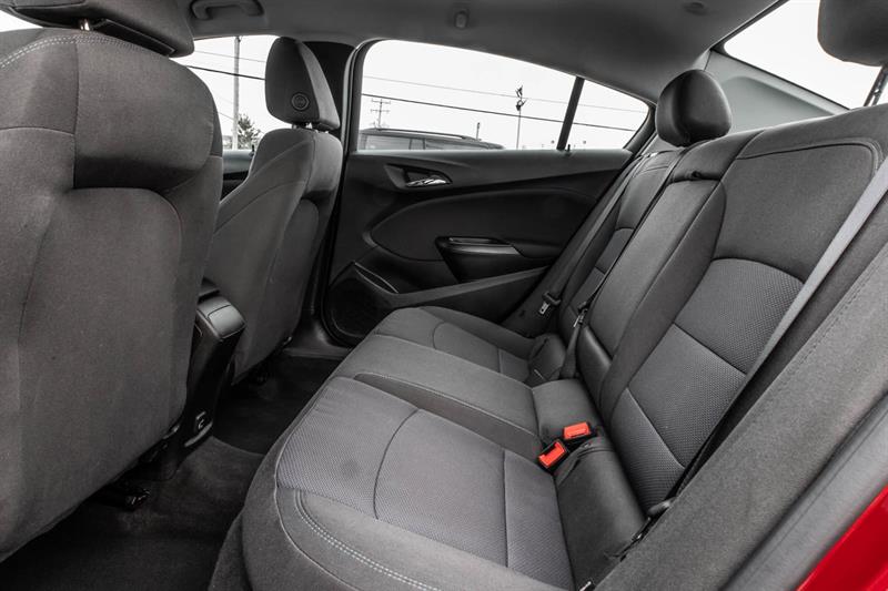 chevrolet Cruze 2019 - 29