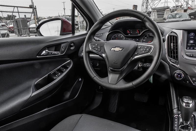 chevrolet Cruze 2019 - 31