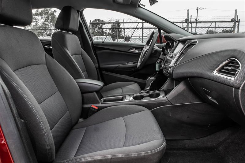 chevrolet Cruze 2019 - 33