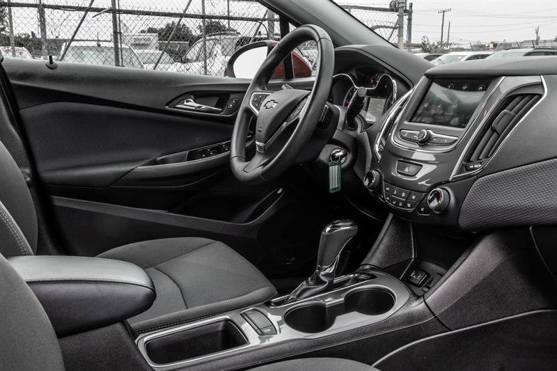 chevrolet Cruze 2019 - 34