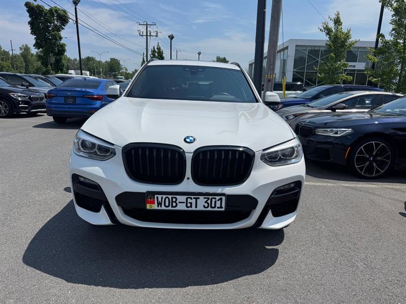 bmw X3 2021 - 3