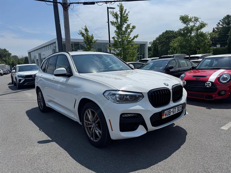 bmw X3 2021 - 4