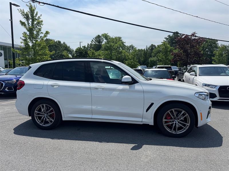 bmw X3 2021 - 5